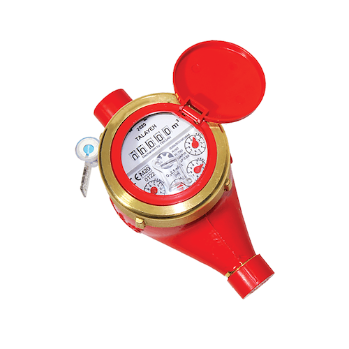 نمایندگی فروش کنتور اب گرم